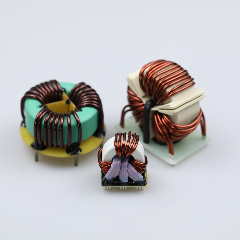 Common mode filters
